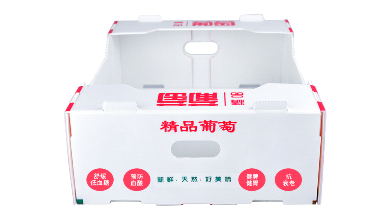 水果中空板周轉(zhuǎn)箱