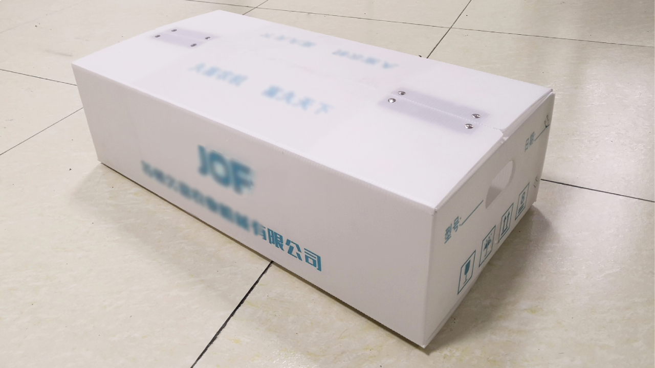 鈣塑板周轉(zhuǎn)箱