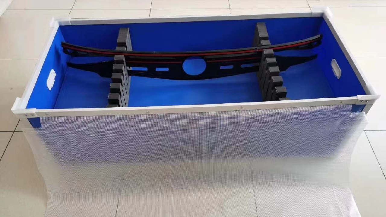 中空板EVA內(nèi)襯骨架箱